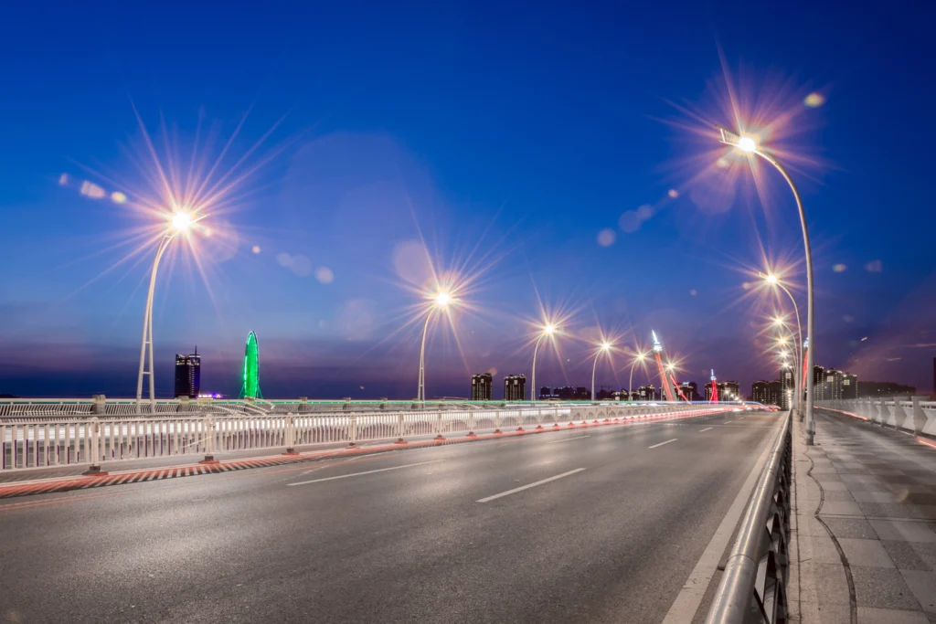 LED street light suppliers providing modern road lighting solutions