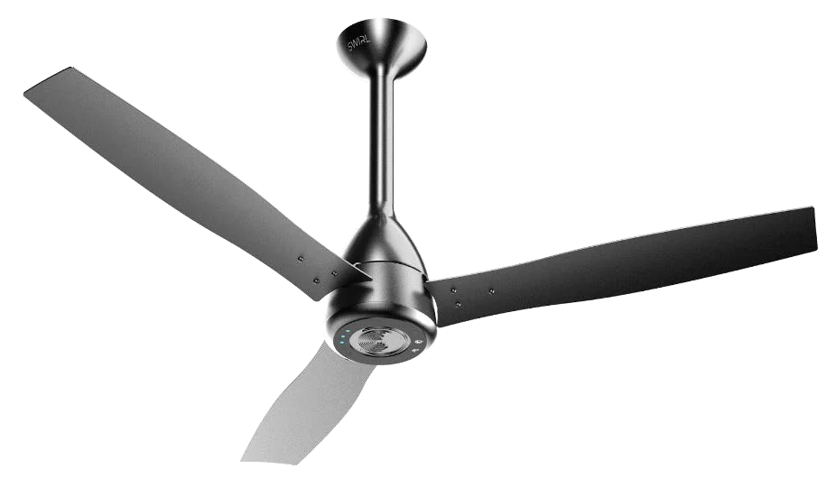 BLDC Smart Ceiling Fans for Energy-Efficient Comfort