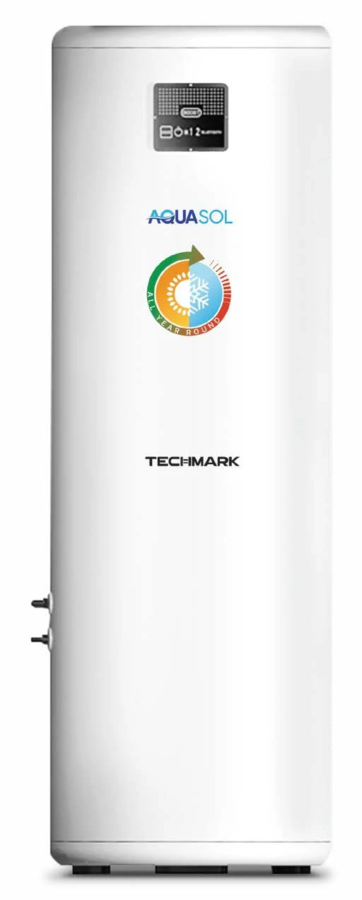 Commercial Heat Pump Water Heaters for Villas and Projects