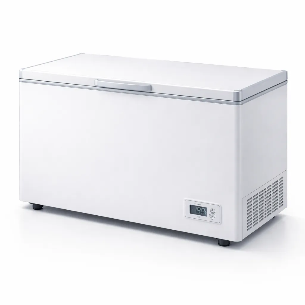 Deep freezer supplier and freezer distributor in UAE offering high-performance commercial chest freezer